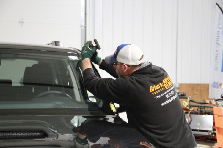 Business Profile: Brian's Auto Glass has expanded into Iron Mountain and Chatham | News, Sports, Jobs - Vimarsana News